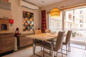 Balluta Bay Spacious APT - 2BR